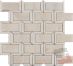 Angora 2x4 Framework Polished Brick