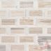 Angora 2x4 Framework Polished Brick