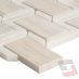 Angora 2x4 Framework Polished Brick