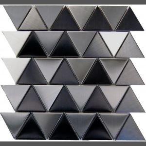 Oddysey Pyramids 12x12 Interlocking Blend