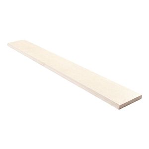 Dimensions Glacier 4x12 Bull Nose Baseboard