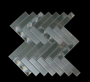 Stainless Steel 3x6